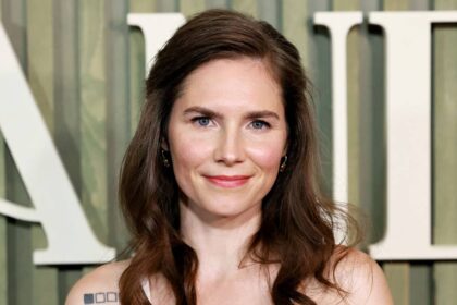 Amanda Knox’s reclusive ‘forest community’ life near Seattle
