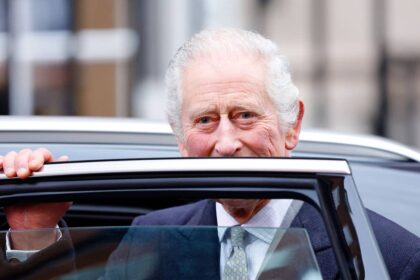 King Charles pays subtle tribute to late mother, Queen Elizabeth, as he steps out in her precious car after cousin’s death