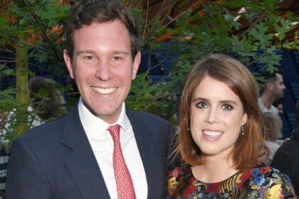 Who is Jack Brooksbank? Everything you need to know about Princess Eugenie’s husband