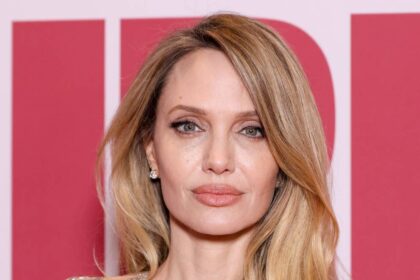 Angelina Jolie’s very different side revealed in striking new pictures – see