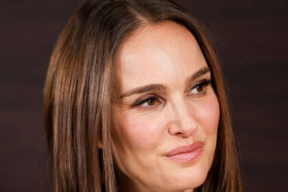 Natalie Portman, 45, secretly welcomes baby number 3 with French producer boyfriend: Report