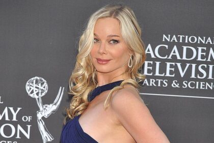 The Bold and the Beautiful star Jennifer Gareis looks incredibly youthful as she celebrates her 56th birthday