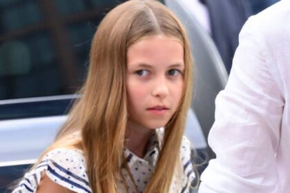 Princess Charlotte’s £30 dress is a newer take on Princess Diana’s most ‘playful’ outfit
