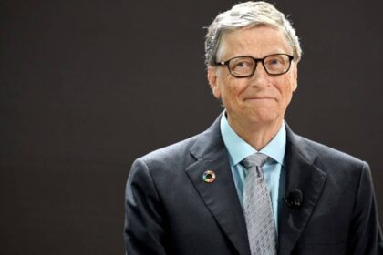 Bill Gates’ $130m ‘bachelor’s dream’ Xanadu home with private beach he refuses to downsize