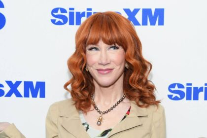 Kathy Griffin, 65, goes makeup-free as she reveals results of painful $218k facelift