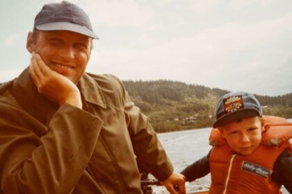 King Harald of Norway and his life as a husband, father and grandfather