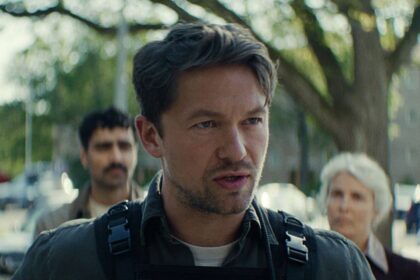 Netflix viewers binge-watch ‘intense’ Nordic crime drama Blood Sacrifice