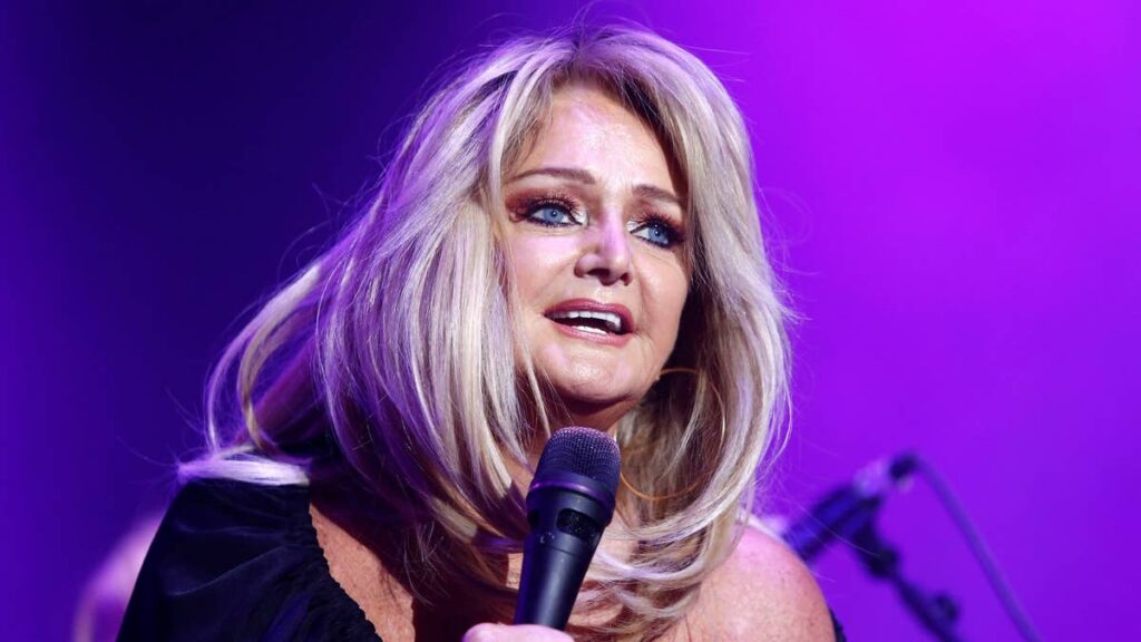 Bonnie Tyler fans pay respect as singer is returned home ahead of ‘celebration of life’