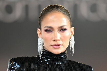 Jennifer Lopez recreates Madonna’s iconic Like a Virgin video