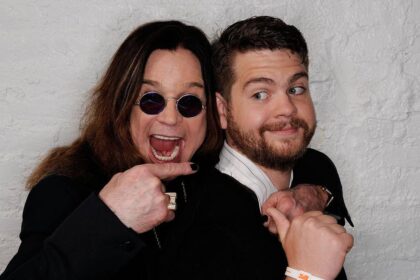 Jack Osbourne shares ‘mischievous’ photo showing how baby daughter takes after late grandfather Ozzy
