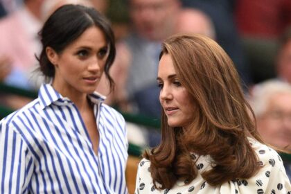What Kate Middleton and Meghan Markle have said about each other