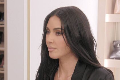 Kim Kardashian hospitalized as mom Kris Jenner fights back tears