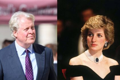 Charles Spencer shares a moving 4-word reaction on anniversary of Princess Diana’s tragic death