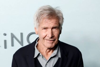Harrison Ford, 84, sends fans wild as he makes surprise appearance to reveal major news