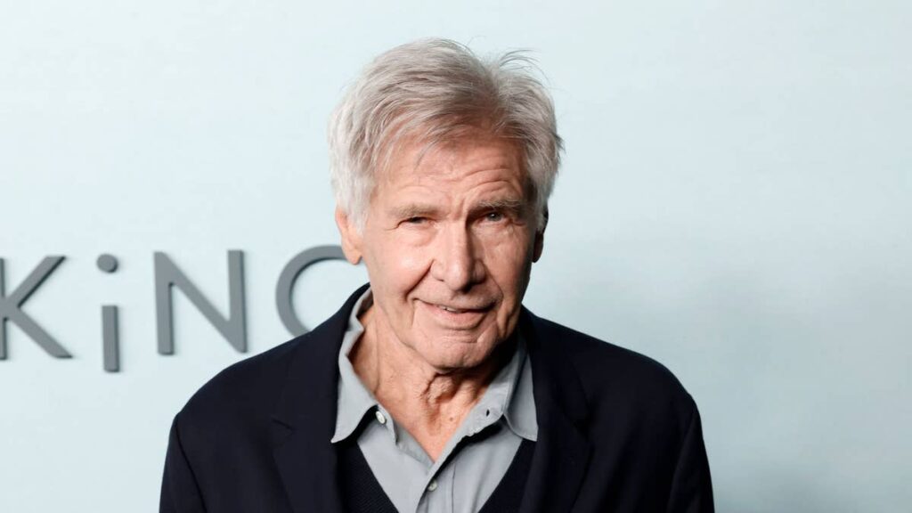 Harrison Ford, 84, sends fans wild as he makes surprise appearance to reveal major news
