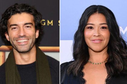 Gina Rodriguez and Justin Baldoni are reuniting