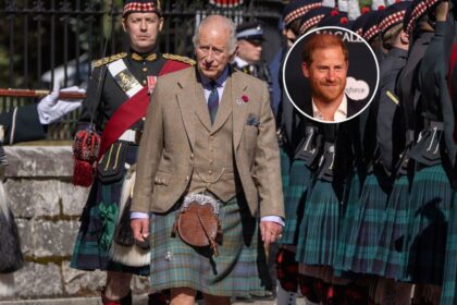 Prince Harry returns as King Charles eyes reconciliation