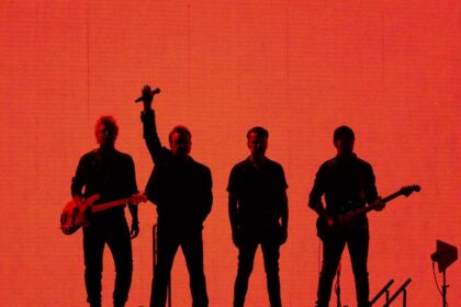 U2’s new album ‘Carnaval De Luz’ has a surprising Rosalía connection