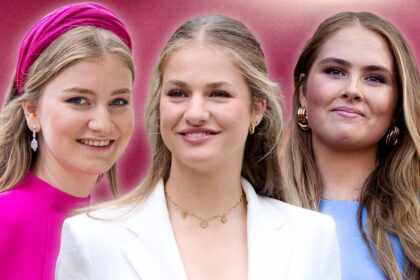 Meet the fabulous and elegant European Princesses who are destined to be the next Queens