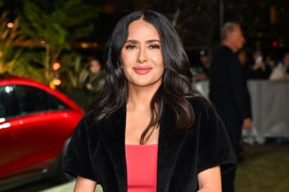 Salma Hayek turns 60 and her best chapter may be starting