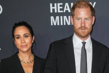 The bizarre foods Meghan Markle isn’t allowed to cook for Prince Harry