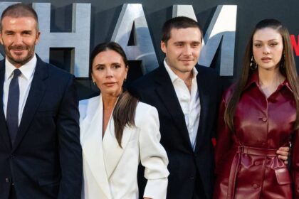 Victoria and David Beckham’s ‘declaration of war’ that triggered family feud