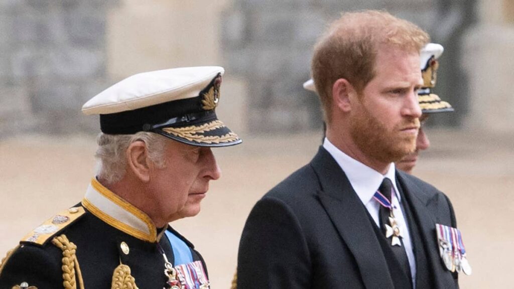 King Charles’ Balmoral invite that Prince Harry branded ‘disrespectful’