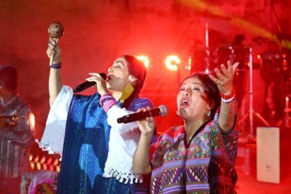 The songs your parents played are having a Latin Grammys moment