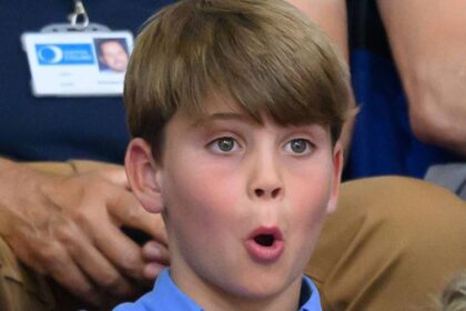 Prince Louis’ chaotic hobby that Princess Charlotte doesn’t think he’s ‘very good’ at