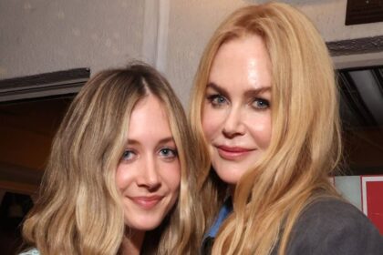 Nicole Kidman’s model daughter Sunday makes rare public comment about famous family