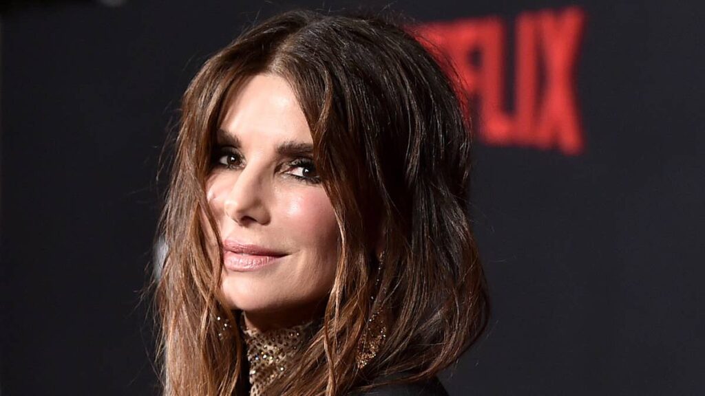 Sandra Bullock’s ultra-private kids Louis and Laila look so grown up in fresh family photos