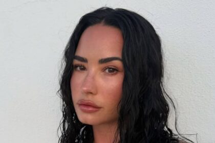 Birthday girl Demi Lovato’s red-hot micro bikini steals the show during sun-drenched Bahamas vacation