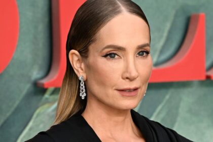 Joanne Froggatt shares ‘fears’ for one-year-old daughter