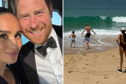 Meghan Markle accidentally reveals new clue about secret summer getaway with Prince Archie and Princess Lilibet