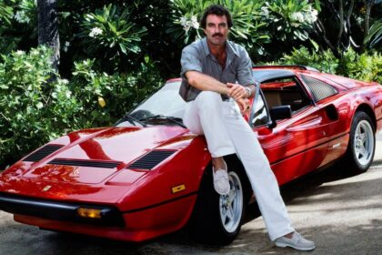 Meet Blue Bloods star Tom Selleck’s two children — including lookalike musician son who starred in a hit 1990s thriller