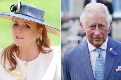 Sarah Ferguson’s eager plans to ‘get back in’ King Charles’ inner circle