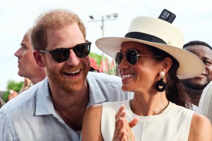 Meghan Markle accidentally exposes private summer holiday with Archie and Lilibet