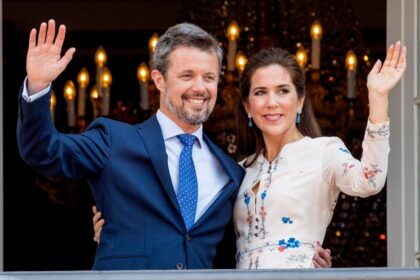 King Frederik and Queen Mary head to the wedding of the summer — Marking a reunion with a special figure