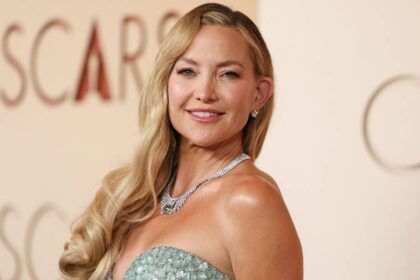 Kate Hudson shows off daughter’s cowgirl transformation in glimpse of Aspen vacation