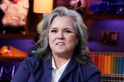 Rosie O’Donnell teases return to TV after major transformation including 60lb weight loss