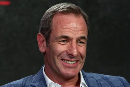 Robson Green says ‘watch this space’ as he shares exciting news
