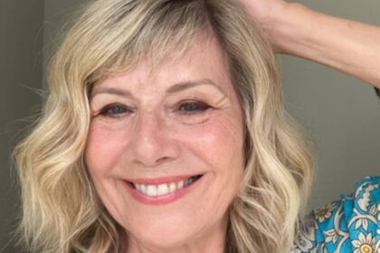 How my hair and makeup has evolved over 5 decades in the spotlight