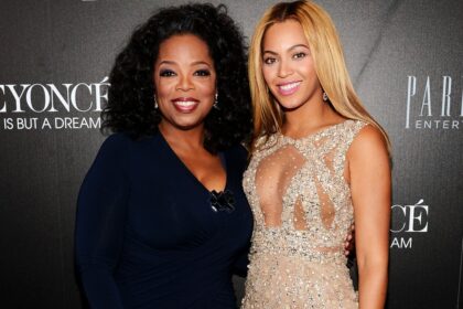 Oprah Winfrey Reveals the Special Gift Beyoncé Sent After Her Heartfelt Fan Letter