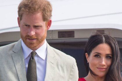 Sussexes make major family return with Archie and Lilibet
