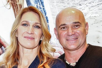 Andre Agassi’s very famous wife before marriage to Steffi Graf – and the heartbreaking reason behind their divorce