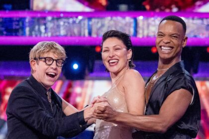 Strictly fans praise ‘effortlessly good’ Emma Willis