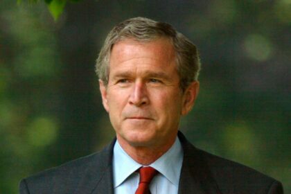 George W Bush is practically unrecognizable in his 1970s Texas oil days