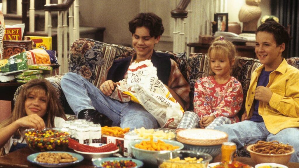 9 foods we all loved in the ’90s that have now disappeared from shelves – how many did you have?