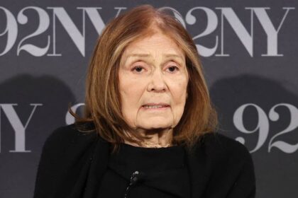 Iconic feminist Gloria Steinem dies aged 92