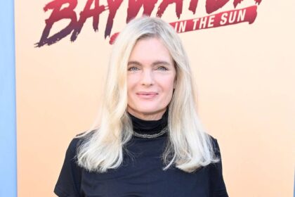 Baywatch star Erika Eleniak’s staggering OnlyFans income revealed after she joined platform aged 56